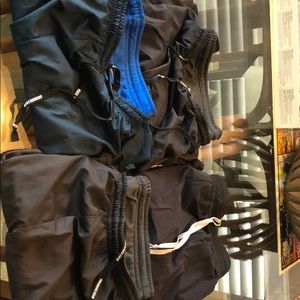 Nike running shorts 4/40 or 12 for one